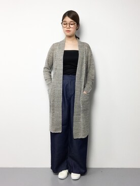 ちゅんさん（レディース・163cm）の春コーディネート