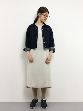 ちゅんさん（レディース・163cm）の夏コーディネート