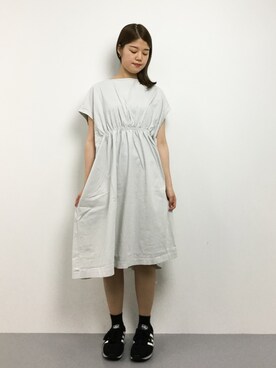 ちゅんさん（レディース・163cm）の夏コーディネート