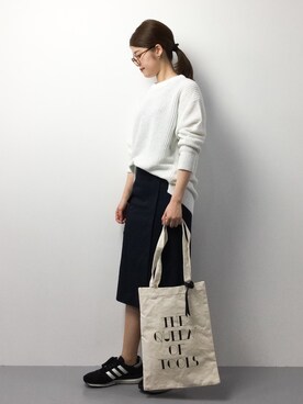 ちゅんさん(レディース・163cm)の夏コーディネート