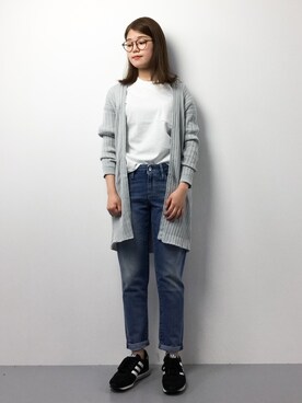 ちゅんさん（レディース・163cm）の夏コーディネート