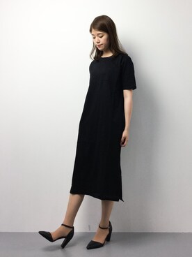 ちゅんさん(レディース・163cm)の夏コーディネート