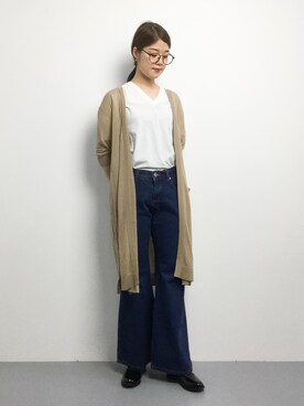 ちゅんさん（レディース・163cm）の夏コーディネート