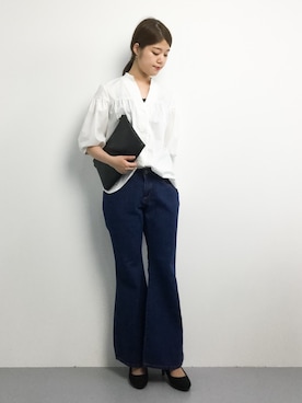 ちゅんさん（レディース・163cm）の夏コーディネート