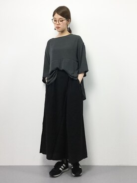 ちゅんさん(レディース・163cm)の夏コーディネート