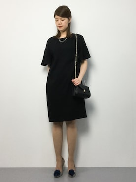 ちゅんさん（レディース・163cm）の夏コーディネート