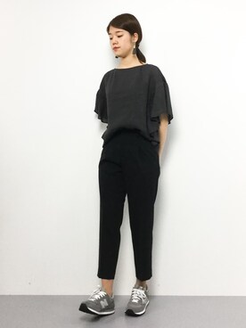 ちゅんさん（レディース・163cm）の夏コーディネート