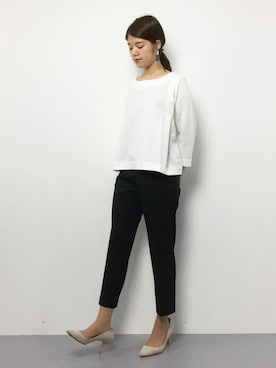 ちゅんさん（レディース・163cm）の夏コーディネート
