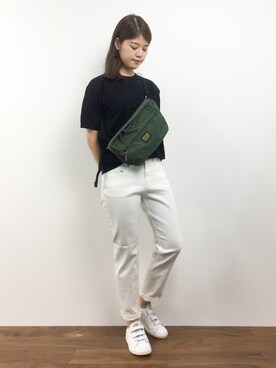 ちゅんさん(レディース・163cm)の夏コーディネート