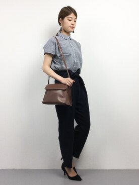 ちゅんさん（レディース・163cm）の夏コーディネート