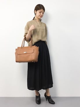 ちゅんさん(レディース・163cm)の夏コーディネート