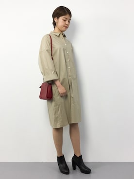ちゅんさん(レディース・163cm)の夏コーディネート
