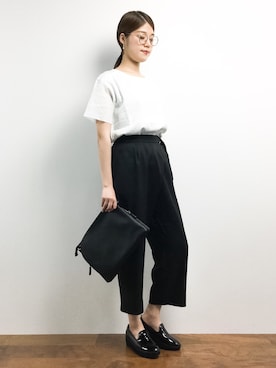 ちゅんさん（レディース・163cm）の夏コーディネート