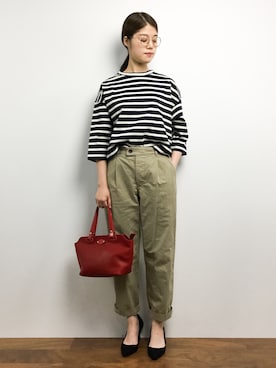 ちゅんさんのコーディネート