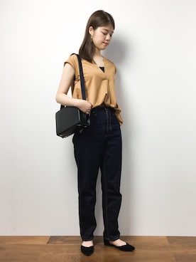 ちゅんさん（レディース・163cm）の夏コーディネート