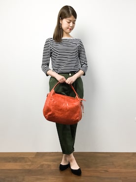 ちゅんさん（レディース・163cm）の夏コーディネート