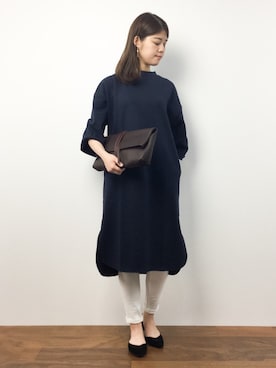 ちゅんさん（レディース・163cm）の夏コーディネート