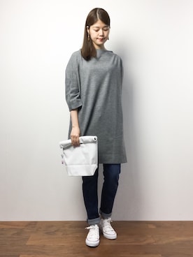 ちゅんさん（レディース・163cm）の夏コーディネート