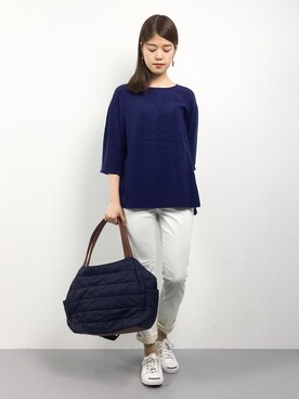 ちゅんさん(レディース・163cm)の夏コーディネート