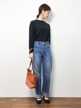 ちゅんさん（レディース・163cm）の夏コーディネート