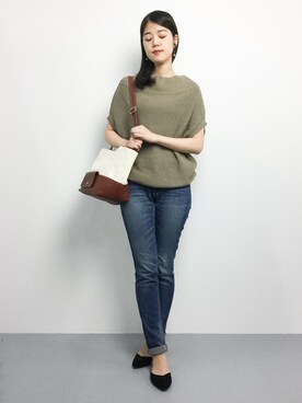ちゅんさん(レディース・163cm)の夏コーディネート