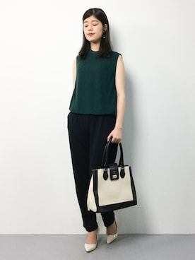 ちゅんさん（レディース・163cm）の夏コーディネート