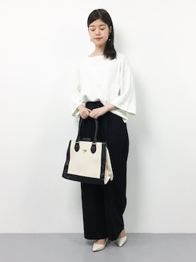 ちゅんさん（レディース・163cm）の夏コーディネート