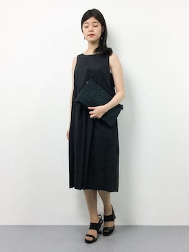 ちゅんさん(レディース・163cm)の夏コーディネート