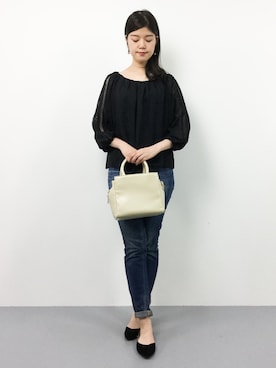 ちゅんさん（レディース・163cm）の夏コーディネート