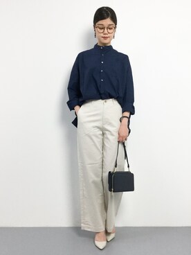 ちゅんさん（レディース・163cm）の夏コーディネート