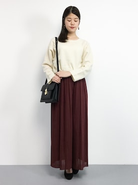 ちゅんさんのコーディネート