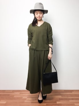 ちゅんさんのコーディネート