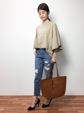 ちゅんさんのコーディネート