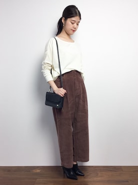 ちゅんさんのコーディネート