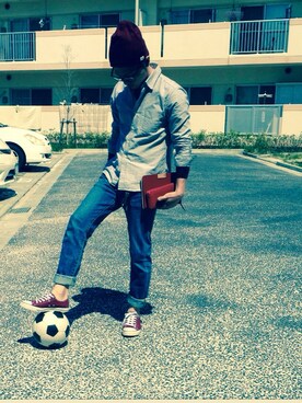 LBさんのコーディネート