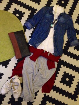 LBさんのコーディネート