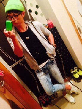 LBさんのコーディネート