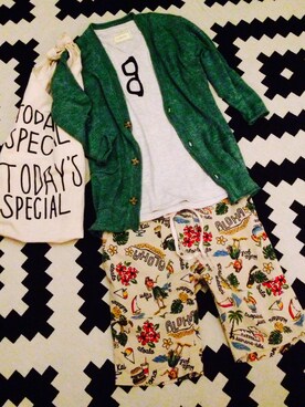 LBさんのコーディネート