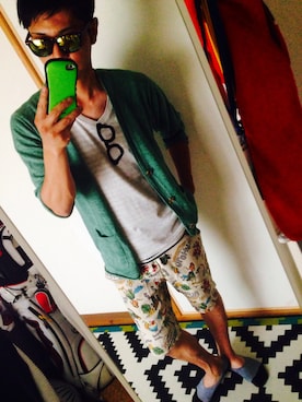 LBさんのコーディネート