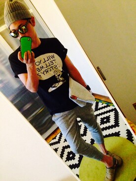 LBさんのコーディネート