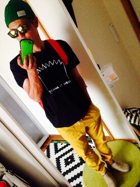 LBさんのコーディネート