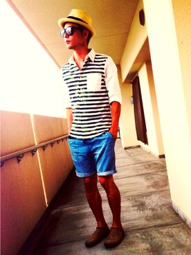 LBさんのコーディネート