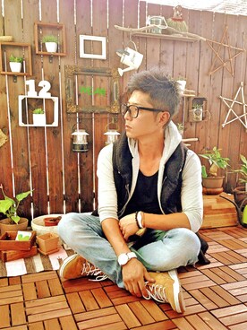 LBさんのコーディネート