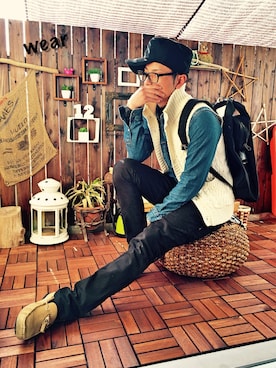 LBさんのコーディネート