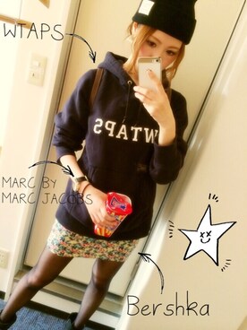 marieさんのコーディネート