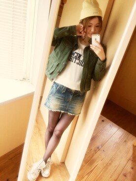 marieさんのコーディネート