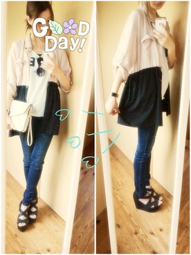 marieさんのコーディネート