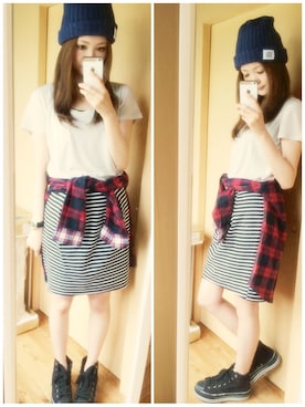 marieさんのコーディネート