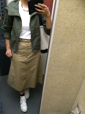 terashi---さんの（UNIQLO | ユニクロ）を使ったコーディネート
