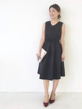 terashi---さん（レディース・161cm）の秋コーディネート